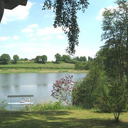 Ferienhaeuser Poenitz Am See Klingberg Экстерьер фото