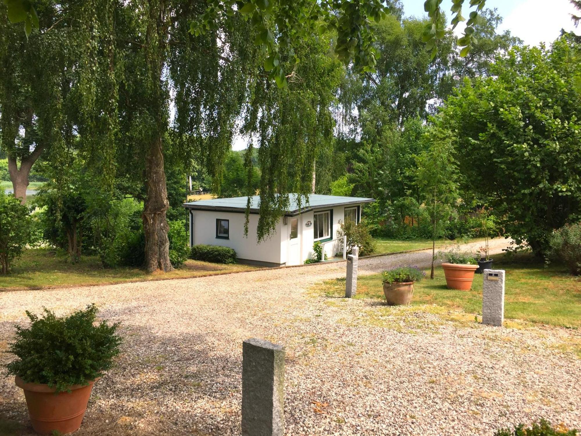 Ferienhaeuser Poenitz Am See Klingberg Экстерьер фото