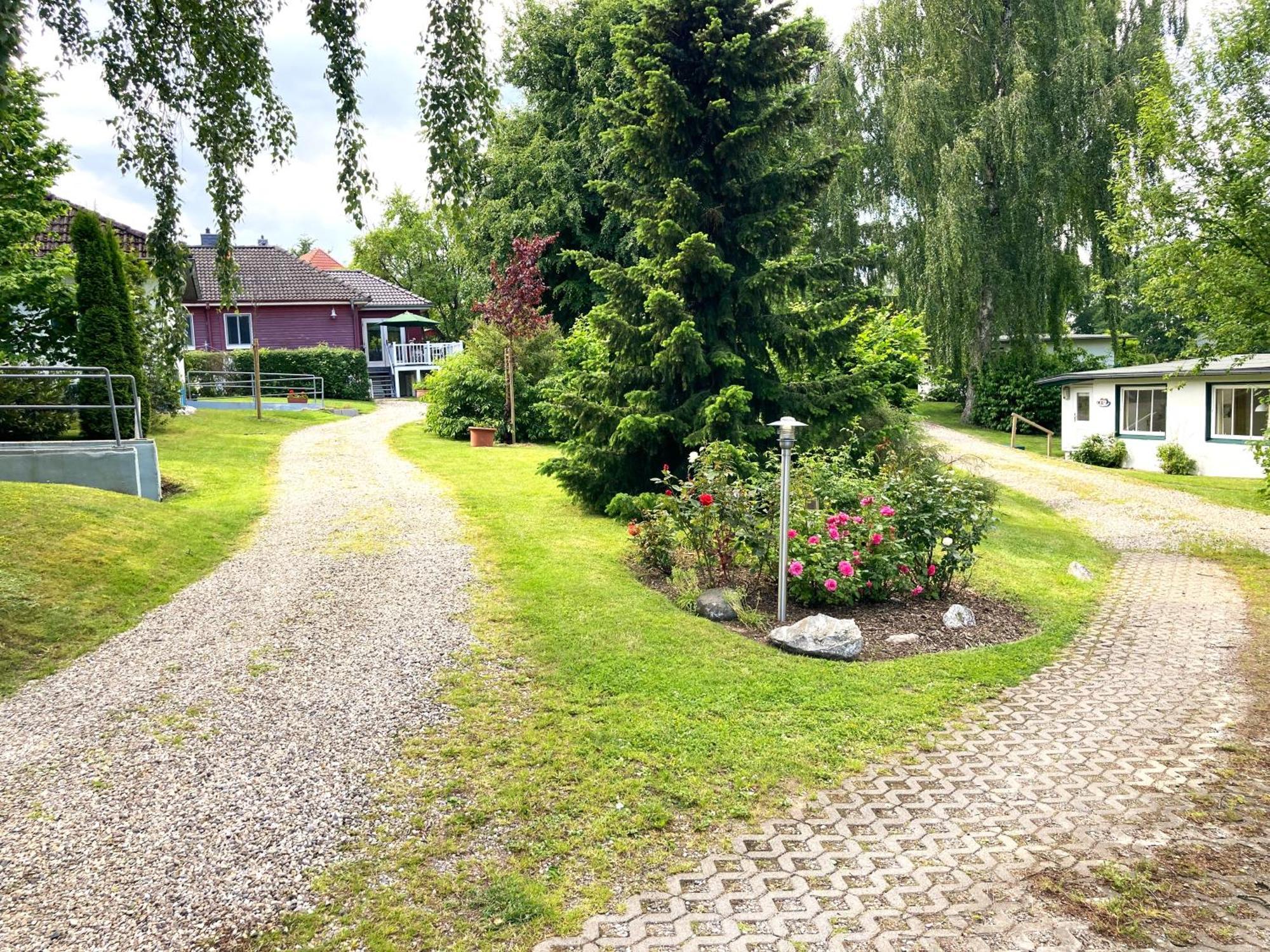 Ferienhaeuser Poenitz Am See Klingberg Экстерьер фото