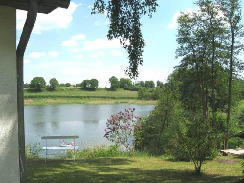 Ferienhaeuser Poenitz Am See Klingberg Экстерьер фото